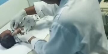 Cocody-Angré: Un bébé abandonné retrouvé et pris en charge