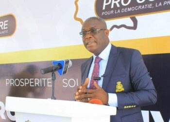 Côte d&rsquo;Ivoire/Présidentielle 2025:  PROCI-DPS investit son candidat Kevin FIENI samedi