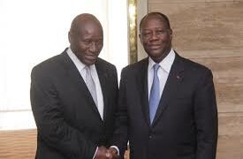 Ouattara rend hommage à Kablan Duncan. La raison