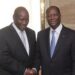 Ouattara rend hommage à Kablan Duncan. La raison