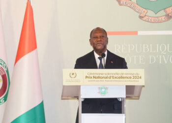 Journée nationale de l’excellence : Le Président Ouattara invite les Ivoiriens à un changement de comportement et de mentalité