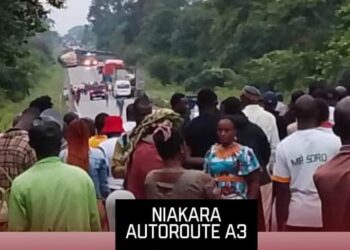 Accident à NIAKARA : comment le drame s&rsquo;est produit 
