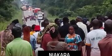 Accident à NIAKARA : comment le drame s&rsquo;est produit 