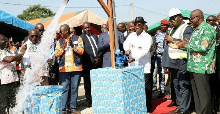 (Dossier) Côte d’Ivoire: de 2011 à 2024, Sous Ouattara l’eau coule à flots