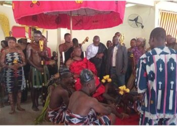 Contrôle du Royaume Baoulé: le PDCI prépare un coup fumant !