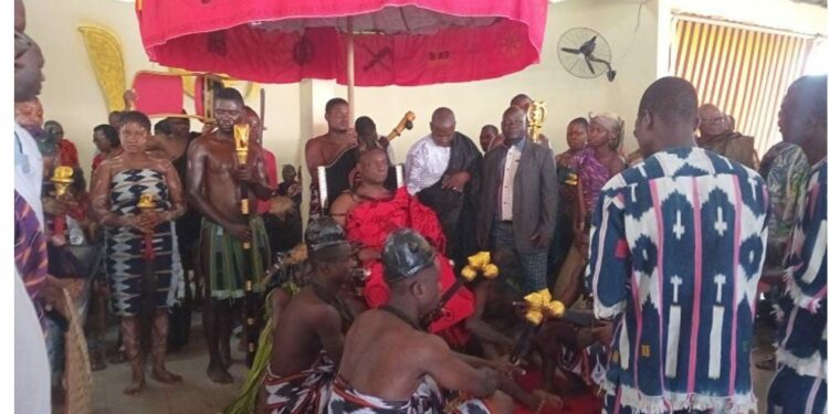 Contrôle du Royaume Baoulé: le PDCI prépare un coup fumant !