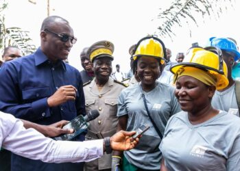 Côte d&rsquo;Ivoire : Ce que la jeunesse gagne dans la tournée de proximité du ministre Touré Mamadou