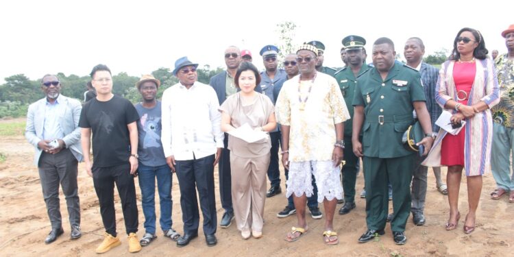 AKOUPE-ZEUDJI: Après plus de 20 ans d’incompréhension, les 541 ha de terrains de l’armée libérés