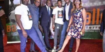 Décès de Sory Diabaté: L&rsquo;Ong Balle à Terre lui rend un vibrant hommage.