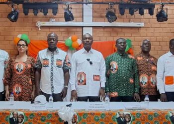 Soubré : Le maire Traoré Lassina invite les militants du RHDP à investir le terrain pour la victoire en 2025