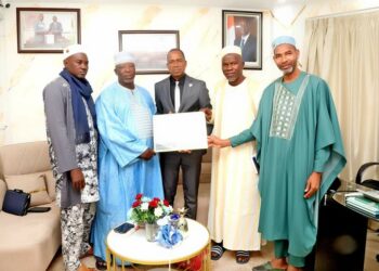 Religion : Le COSIM de Koumassi reconnaissant à Yamoussa Coulibaly