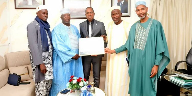 Religion : Le COSIM de Koumassi reconnaissant à Yamoussa Coulibaly