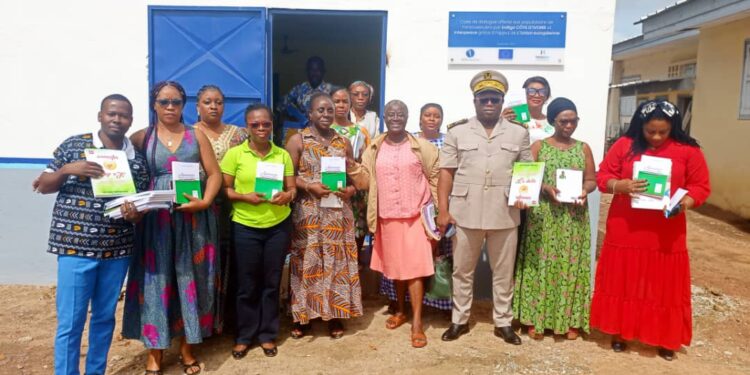 Yakro: Le Sous-préfet forme ses collaborateurs à la rédaction des actes, expression orale