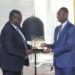 Quipux Afrique présente son Prix national d’excellence au ministre Moussa Sanogo et au Dg de la SNDI