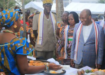 Le Festival de la Cuisine Ivoirienne : un Rendez-vous Gastronomique Incontournable 