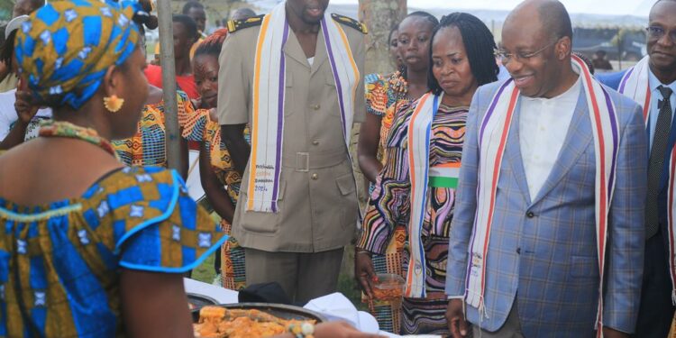 Le Festival de la Cuisine Ivoirienne : un Rendez-vous Gastronomique Incontournable