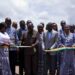 Le Vice-Président de la République a inauguré le pont Alassane Ouattara de Guiglo sur la rivière N’Zo