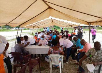 Yamoussoukro/Santé : le Ministre Diarrassouba soutient une campagne de dépistage gratuit des maladies rénales