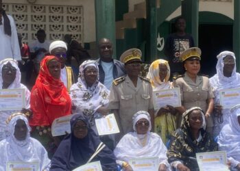 Maouloud 2024: Alpha Sanogo fait des dons à la communauté musulmane de Tiassalé