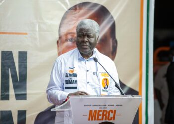 Mambé depuis Bonoua « la méthode du président Ouattara, c’est parler moins et travailler beaucoup »