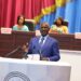 RDC: Bictogo rend hommage au peuple congolais pour « sa résilience et sa détermination ».