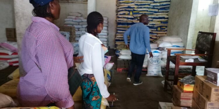 Yamoussoukro/La Direction régionale du Commerce traque les commerçants véreux