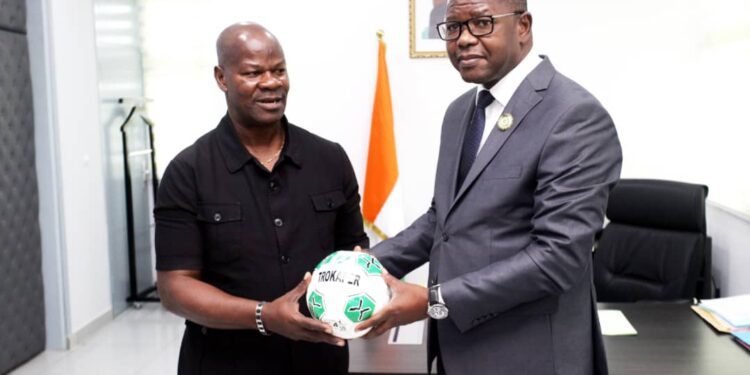 Coupe du monde de Maracana 2024 à Abidjan: Koumassi promet de porter le lead au niveau de la mobilisation à Abidjan-Sud