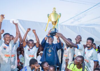 Yakro-Football/ Le Ministre Diarrassouba invite la jeunesse au renforcement de la cohésion sociale et du vivre-ensemble