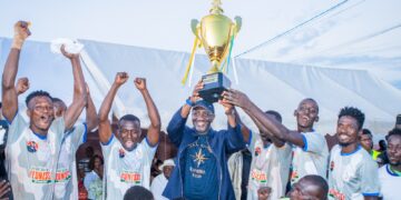 Yakro-Football/ Le Ministre Diarrassouba invite la jeunesse au renforcement de la cohésion sociale et du vivre-ensemble