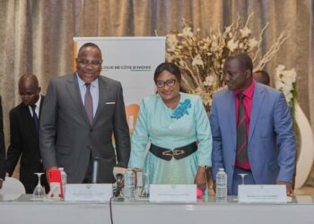 Mission de la CEI à Paris : Quand Kuibiert fait preuve de sang froid devant le tohu-bohu