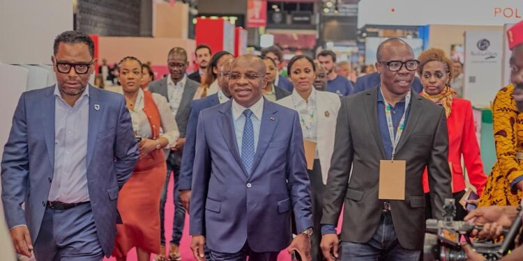Tourisme/Salon Iftm Top Resa 2024 à Paris: Les temps forts de la participation du ministre Siandou Fofana