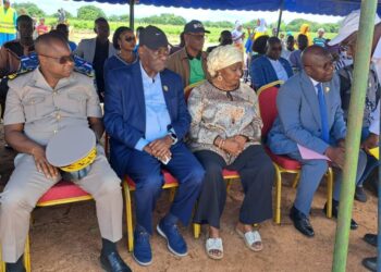 Les députés RHDP aux côtés des forces de l’ordre déployées à Kafolo