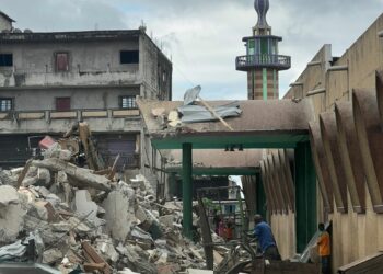 Cissé Ibrahim Bacongo : Le Gardien de la Foi à la Grande Mosquée d’Adjamé