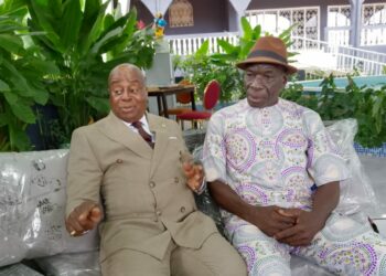 Déguerpissement à Bouaflé: Le sénateur Allomo Paulin monte au créneau !