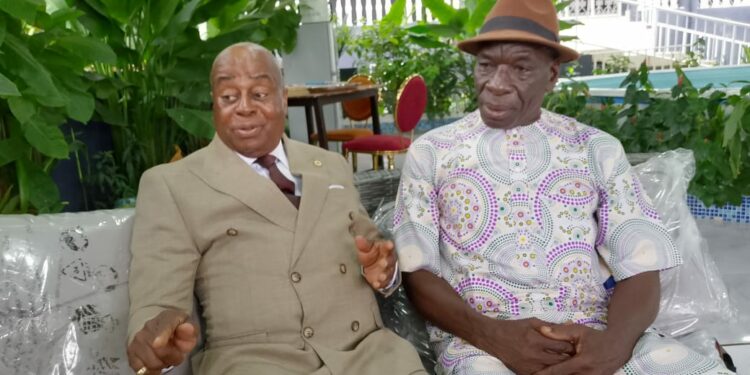 Déguerpissement à Bouaflé: Le sénateur Allomo Paulin monte au créneau !