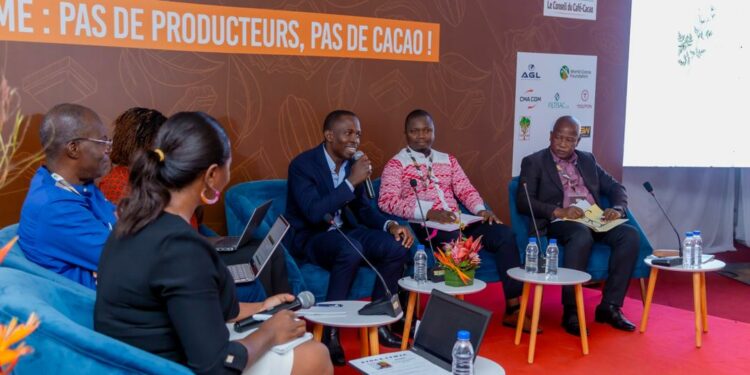 JNCC 2024/ La valorisation du métier de producteur au centre d’un panel