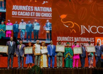 Secteur du Cacao/ JNCC 2024: Le gouvernement annonce une usine de broyage d’une capacité de 50.000T/an