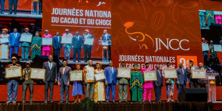 Secteur du Cacao/ JNCC 2024: Le gouvernement annonce une usine de broyage d’une capacité de 50.000T/an