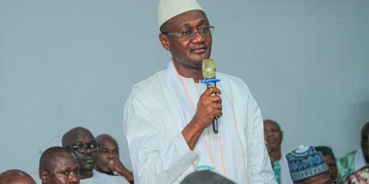 Bafing/Maouloud 2024:  Le Ministre Moussa Sanogo appelle les populations à cultiver des valeurs fortes