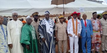 Touba: Le village de Mahanan rend hommage à Soilio Fofana pour ses nombreuses actions de développement 