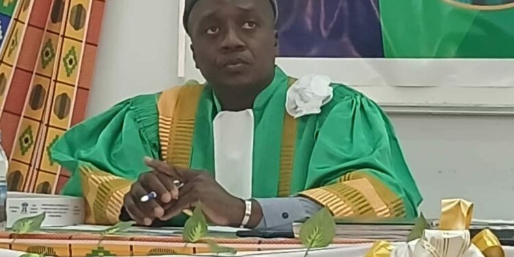 Interview/ Prof Camara Moritié : « La Chine apparait de plus en plus comme une puissance mondiale incontournable »