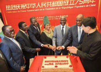 Coopération bilatérale : La Chine réaffirme son soutien à la Côte d’Ivoire