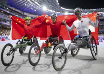 Jeux paralympiques 2024 :(Analyse) Pourquoi la Chine écrase la concurrence