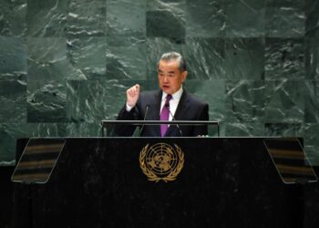 Wang Yi (MAE de la Chine) : « Taiwan finira par retourner dans le giron de la mère patrie »