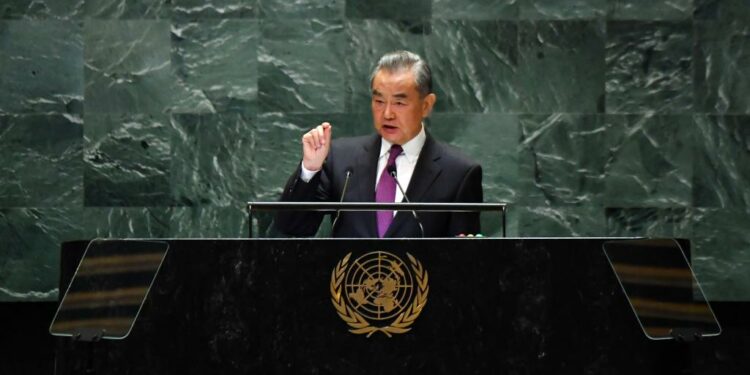 Wang Yi (MAE de la Chine) : « Taiwan finira par retourner dans le giron de la mère patrie »