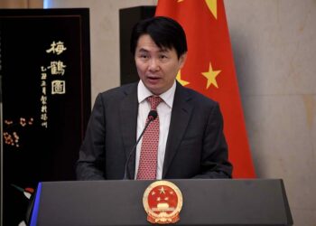 (Entretien):  l&rsquo;Ambassadeur de Chine en Côte d&rsquo;Ivoire WU Jie présente les résultats du Sommet du FOCAC