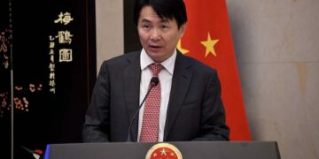 (Entretien):  l&rsquo;Ambassadeur de Chine en Côte d&rsquo;Ivoire WU Jie présente les résultats du Sommet du FOCAC