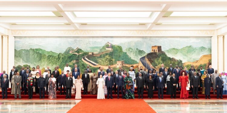 9ème FOCAC/Xi Jinping : « La communauté d’avenir partagé Chine-Afrique se distingue par la coopération gagnant-gagnant »