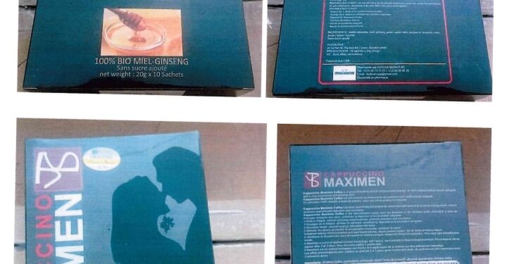 La Côte d’Ivoire suspend l’importation et la commercialisation de 8 produits aphrodisiaques