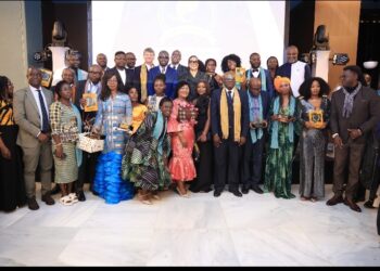 3è édition des Prix Marie L’Or d’Ivoire en Italie : 20 ivoiriens de la Diaspora distingués